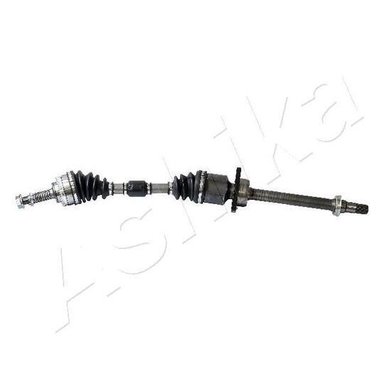 62-02-287 - Drive Shaft 