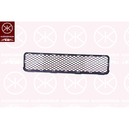 3175910 - Ventilation Grille, bumper 