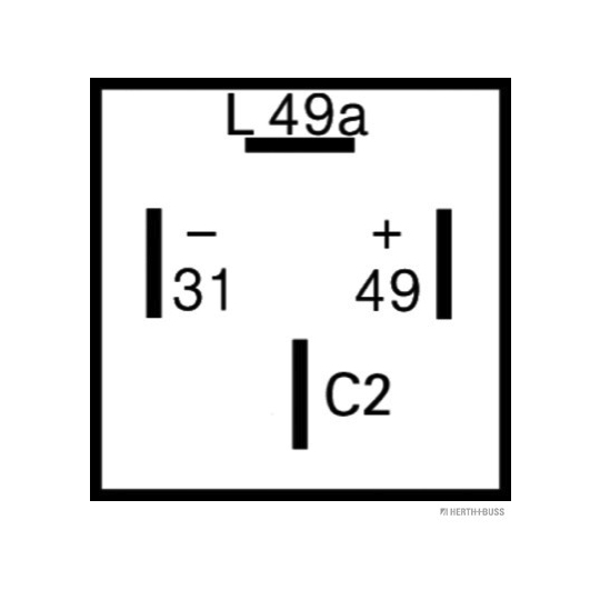 75605179 - Flasher Unit 