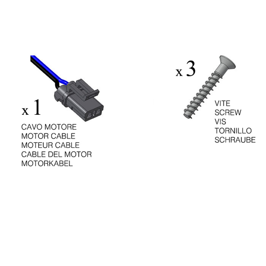 ZR HY54 R - Window Regulator 