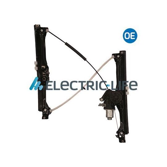 ZR CTO80 R C - Window Regulator 