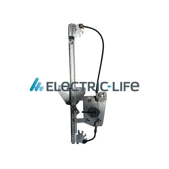 ZR FR752 R - Window Regulator 