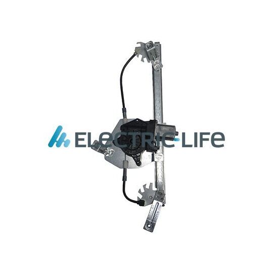 ZR RN122 L - Window Regulator 