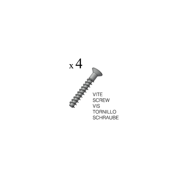 ZR FR756 L - Window Regulator 