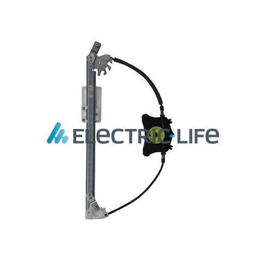 ZR SK728 L - Window Regulator 