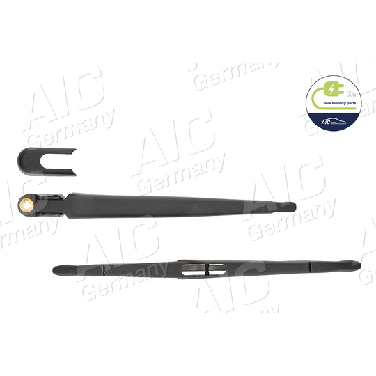 56842 - Wiper Arm Set, window cleaning 