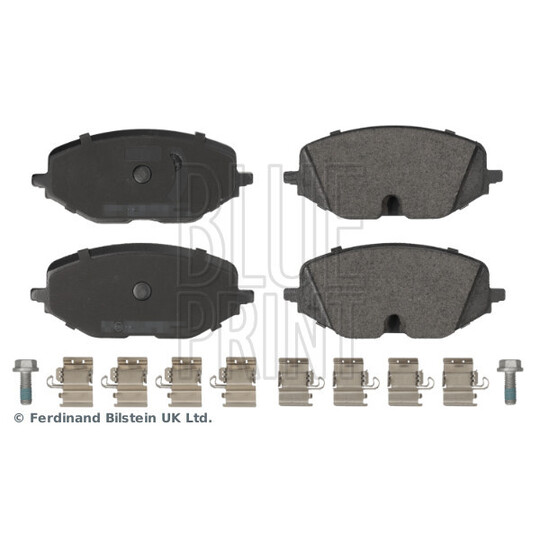 ADBP420106 - Brake Pad Set, disc brake 