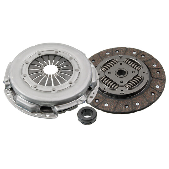 ADF1230123 - Clutch Kit 