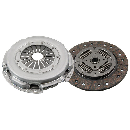 ADF1230124 - Clutch Kit 