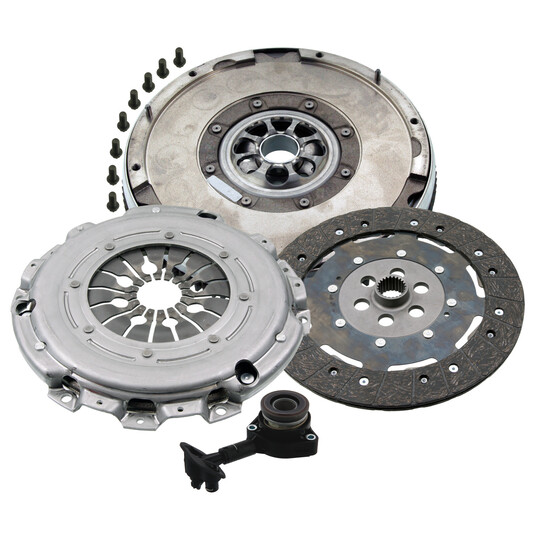 ADBP300190 - Clutch Kit 