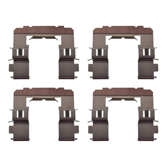 ADBP480003 - Accessory Kit, disc brake pad 