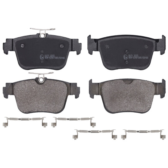 ADBP420115 - Brake Pad Set, disc brake 