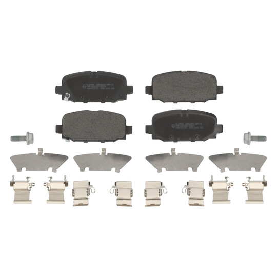 ADBP420129 - Brake Pad Set, disc brake 