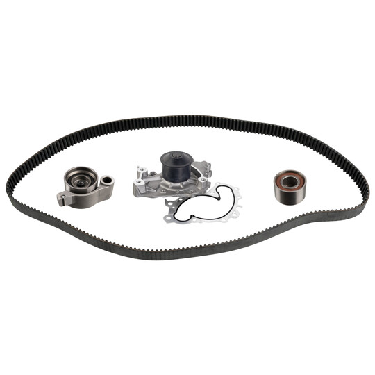 ADBP730060 - Water Pump & Timing Belt Set 