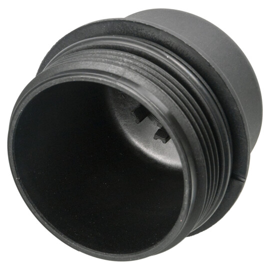 ADBP990035 - Cap, oil filter housing 