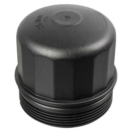 ADBP990036 - Cap, oil filter housing 