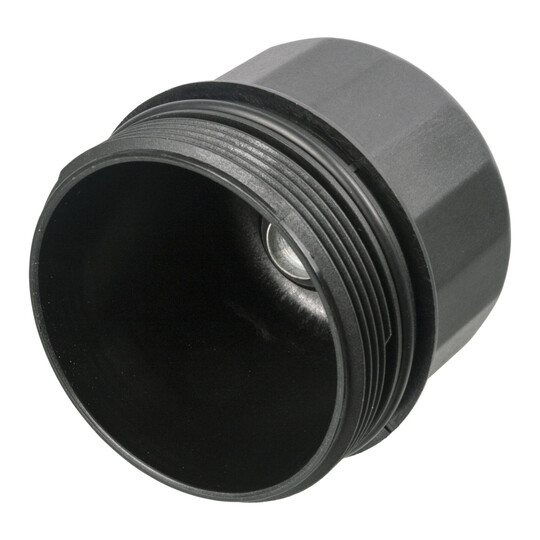 ADBP990036 - Cap, oil filter housing 