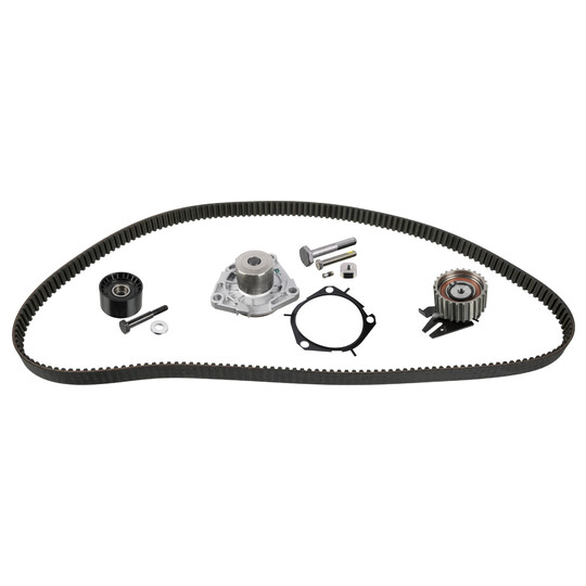 ADBP730108 - Water Pump & Timing Belt Set 