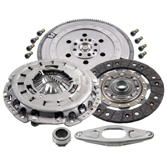 ADBP300133 - Clutch Kit 