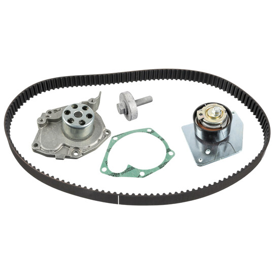 ADBP730109 - Water Pump & Timing Belt Set 