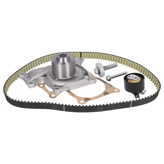 ADBP730159 - Water Pump & Timing Belt Set 