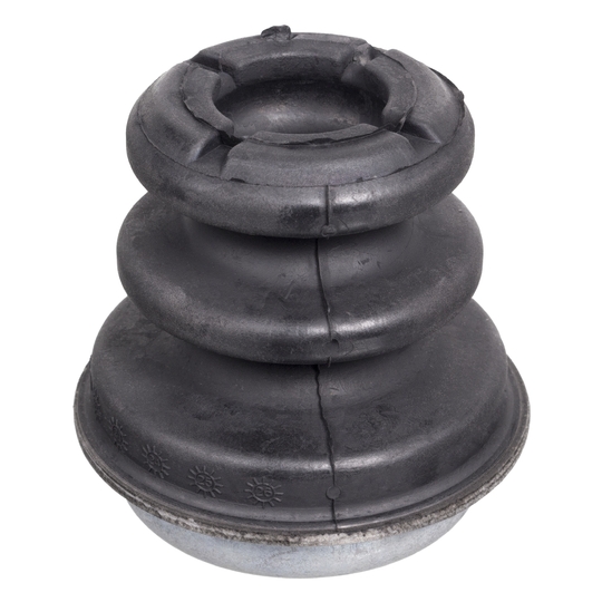 82 10 3458 - Rubber Buffer, suspension 