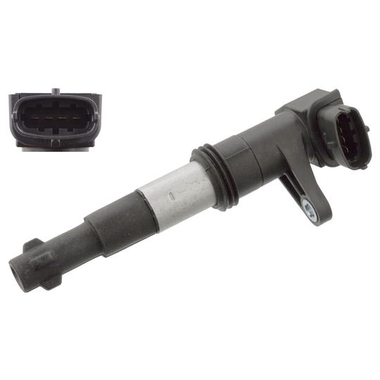 70 10 1637 - Ignition coil 