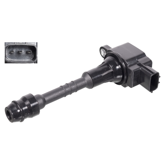 82 10 6148 - Ignition coil 