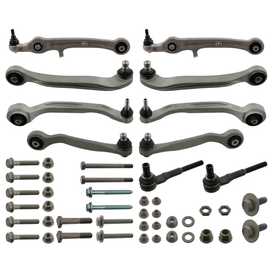 30 94 8900 - Link Set, wheel suspension 