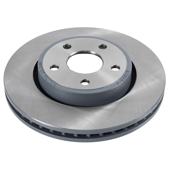 33 10 0022 - Brake Disc 