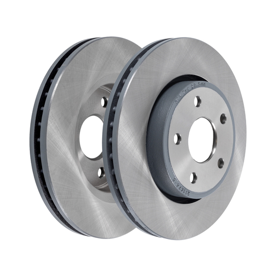 33 10 0022 - Brake Disc 