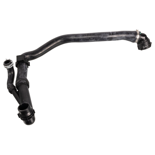 33 10 1255 - Radiator Hose 