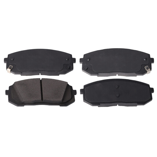 33 10 9409 - Brake Pad Set, disc brake 