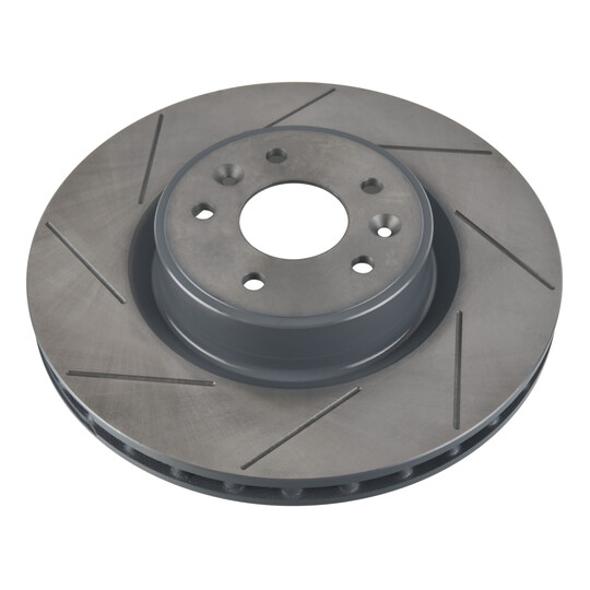 33 10 5090 - Brake Disc 