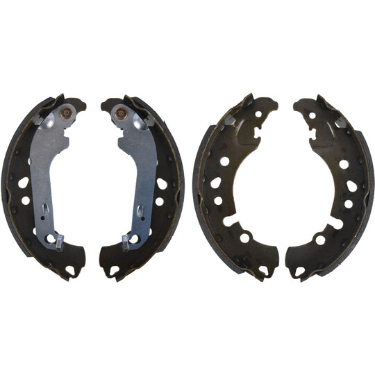 33 10 7699 - Brake Shoe Set 