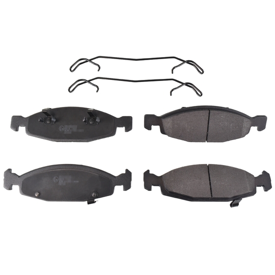 33 10 0193 - Brake Pad Set, disc brake 