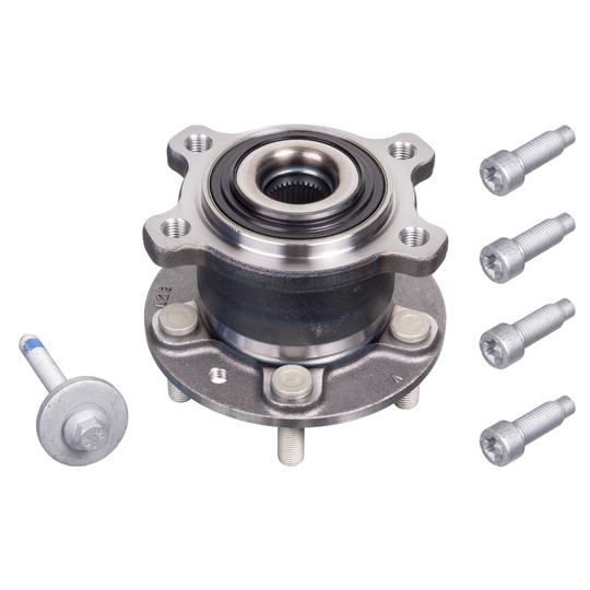 50 10 2268 - Wheel Bearing Kit 