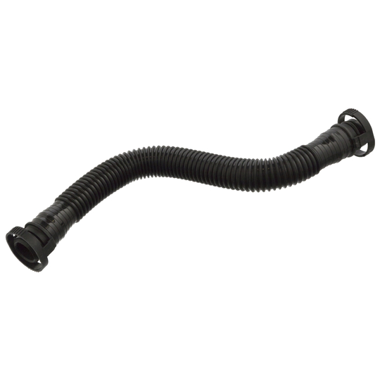 33 10 1528 - Hose, crankcase breather 