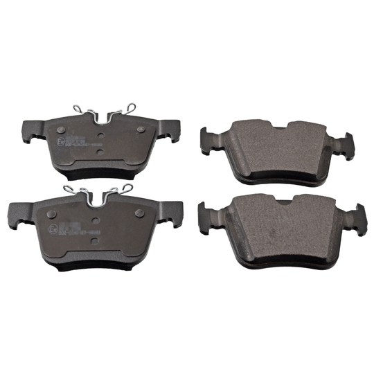 22 11 6331 - Brake Pad Set, disc brake 