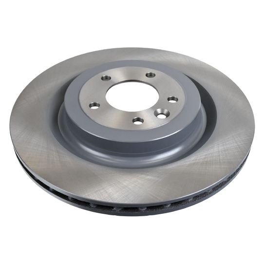 33 10 0122 - Brake Disc 