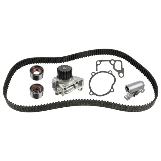 33 10 7668 - Water Pump & Timing Belt Set 