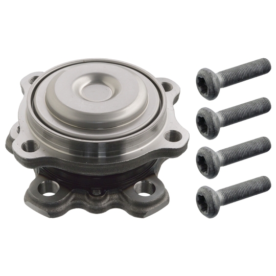 20 10 3943 - Wheel Bearing Kit 