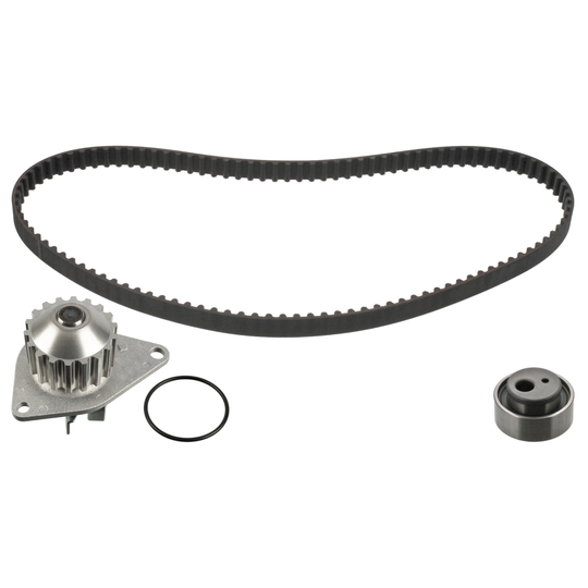 33 10 1642 - Water Pump & Timing Belt Set 