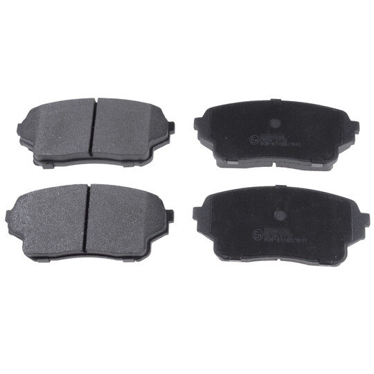 33 10 5360 - Brake Pad Set, disc brake 