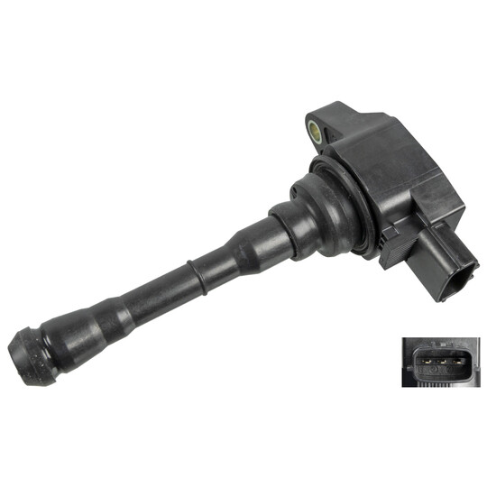 33 10 6754 - Ignition coil 