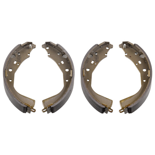 33 10 8640 - Brake Shoe Set 