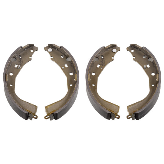 33 10 8640 - Brake Shoe Set 