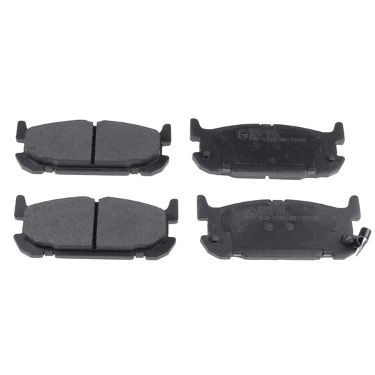 33 10 5454 - Brake Pad Set, disc brake 