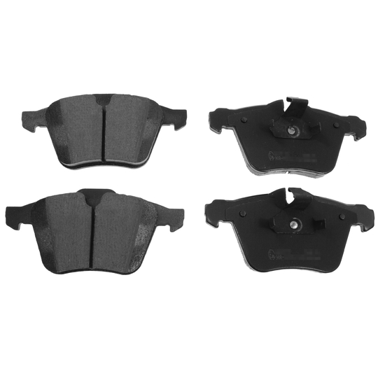 15 11 6374 - Brake Pad Set, disc brake 