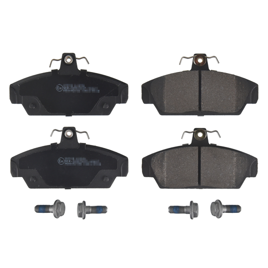 22 11 6202 - Brake Pad Set, disc brake 